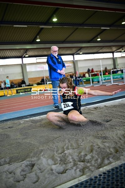 Rheinland-Pfalz Hallenmeisterschaften Samstag