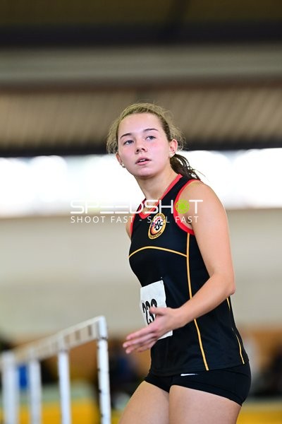 Rheinland-Pfalz Hallenmeisterschaften Samstag