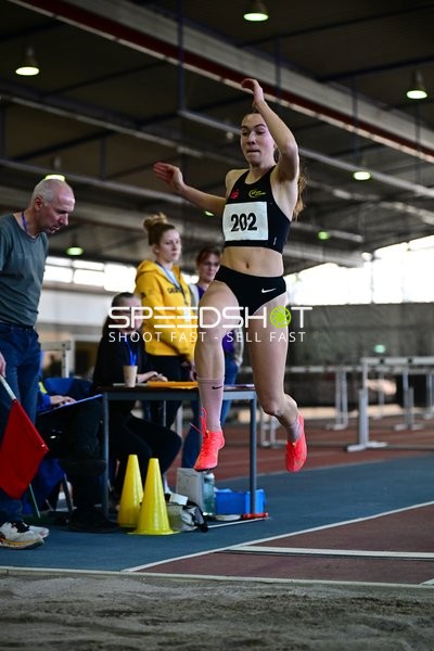 Rheinland-Pfalz Hallenmeisterschaften Samstag