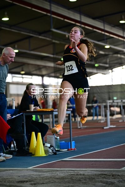 Rheinland-Pfalz Hallenmeisterschaften Samstag