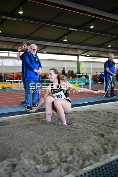 Rheinland-Pfalz Hallenmeisterschaften Samstag