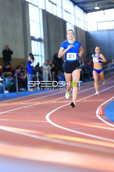 Rheinland-Pfalz Hallenmeisterschaften Samstag