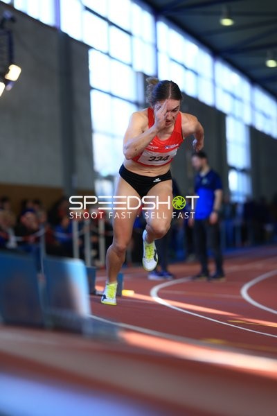 Rheinland-Pfalz Hallenmeisterschaften Samstag