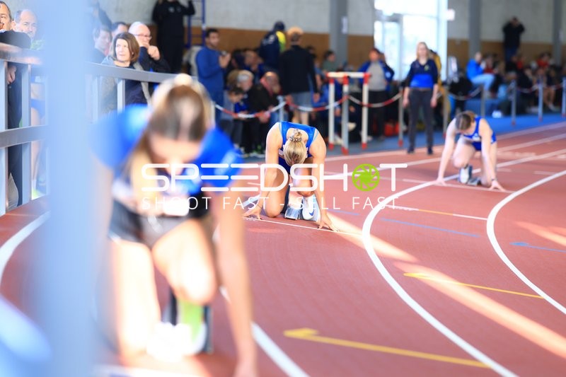 Rheinland-Pfalz Hallenmeisterschaften Samstag