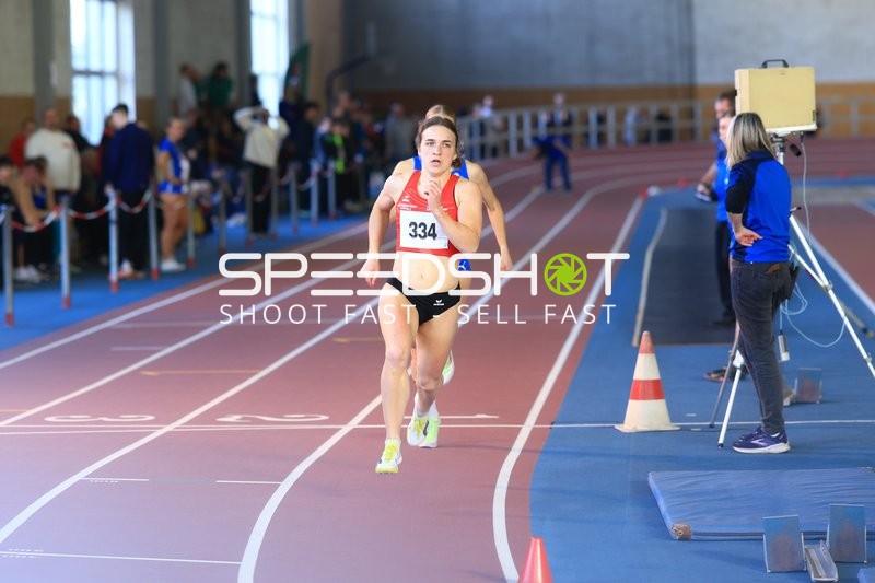 Rheinland-Pfalz Hallenmeisterschaften Samstag