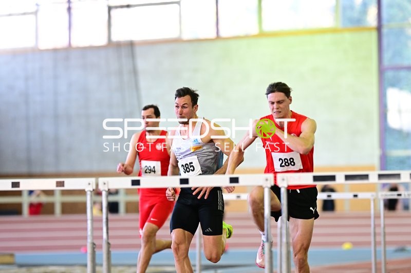 Rheinland-Pfalz Hallenmeisterschaften Samstag