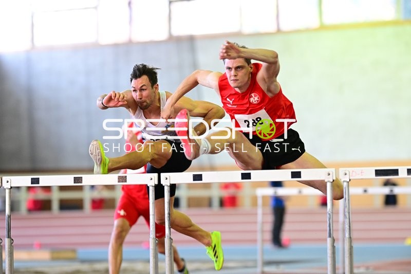 Rheinland-Pfalz Hallenmeisterschaften Samstag