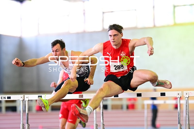 Rheinland-Pfalz Hallenmeisterschaften Samstag