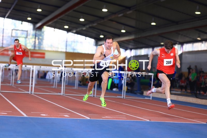 Rheinland-Pfalz Hallenmeisterschaften Samstag