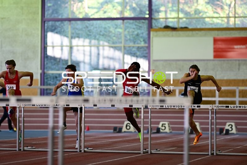 Rheinland-Pfalz Hallenmeisterschaften Samstag