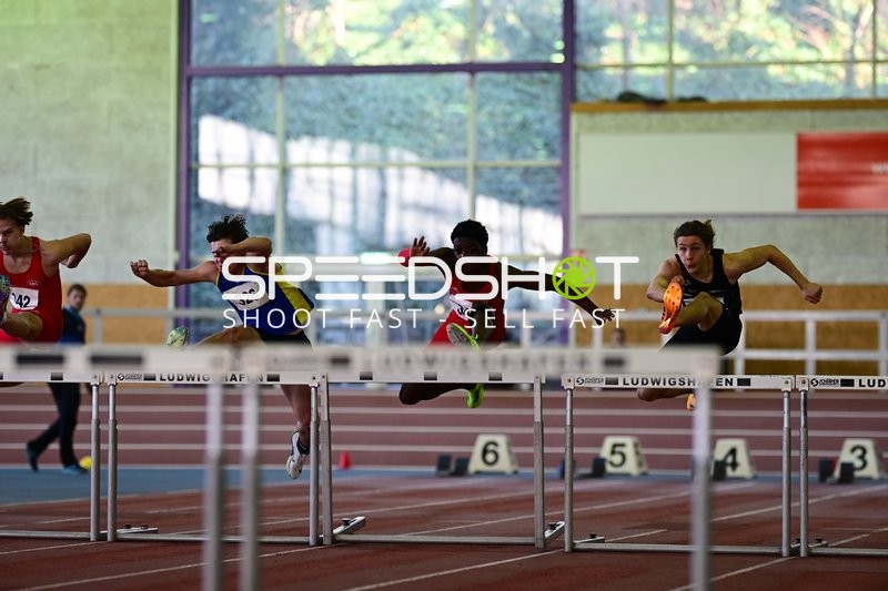 Rheinland-Pfalz Hallenmeisterschaften Samstag