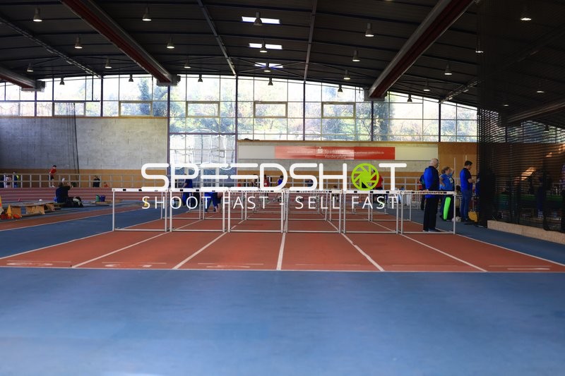 Rheinland-Pfalz Hallenmeisterschaften Samstag