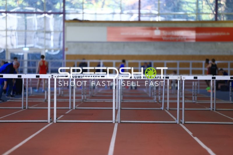 Rheinland-Pfalz Hallenmeisterschaften Samstag