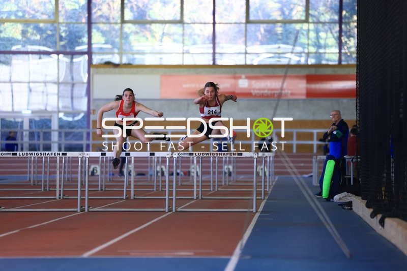 Rheinland-Pfalz Hallenmeisterschaften Samstag