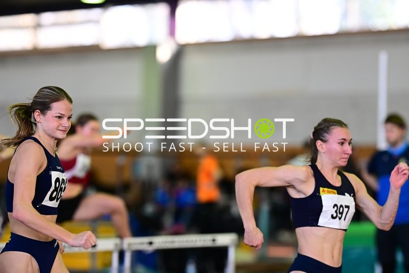 Rheinland-Pfalz Hallenmeisterschaften Samstag