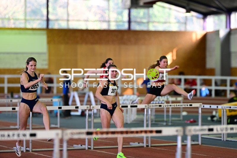 Rheinland-Pfalz Hallenmeisterschaften Samstag