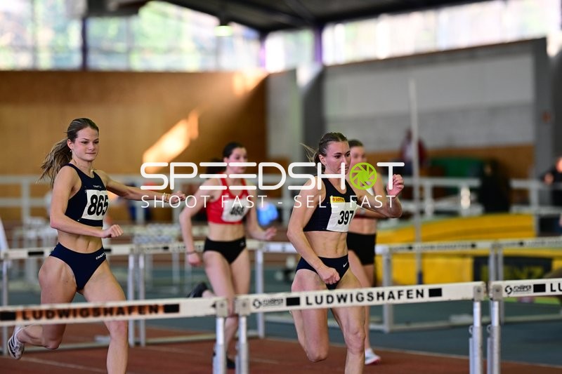 Rheinland-Pfalz Hallenmeisterschaften Samstag