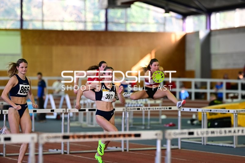 Rheinland-Pfalz Hallenmeisterschaften Samstag