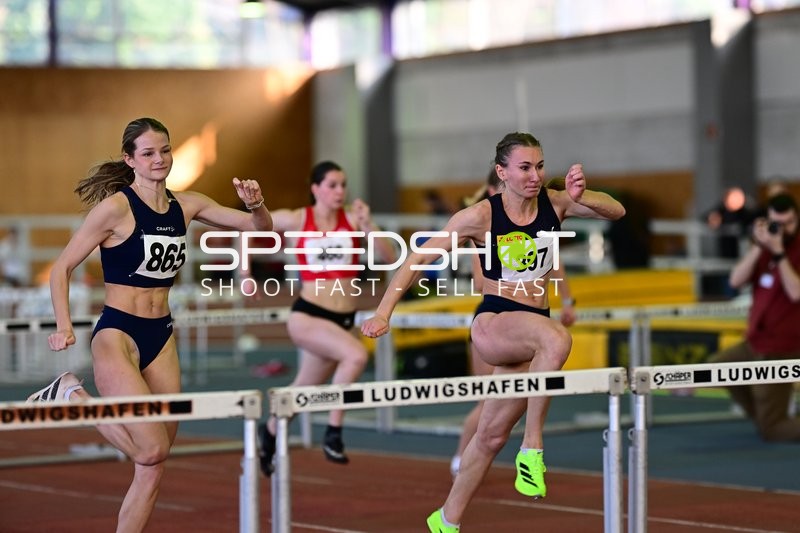 Rheinland-Pfalz Hallenmeisterschaften Samstag