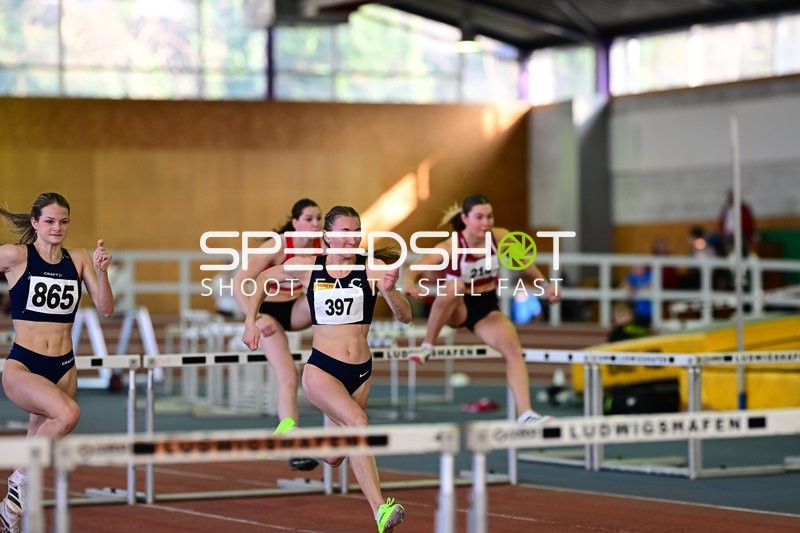 Rheinland-Pfalz Hallenmeisterschaften Samstag