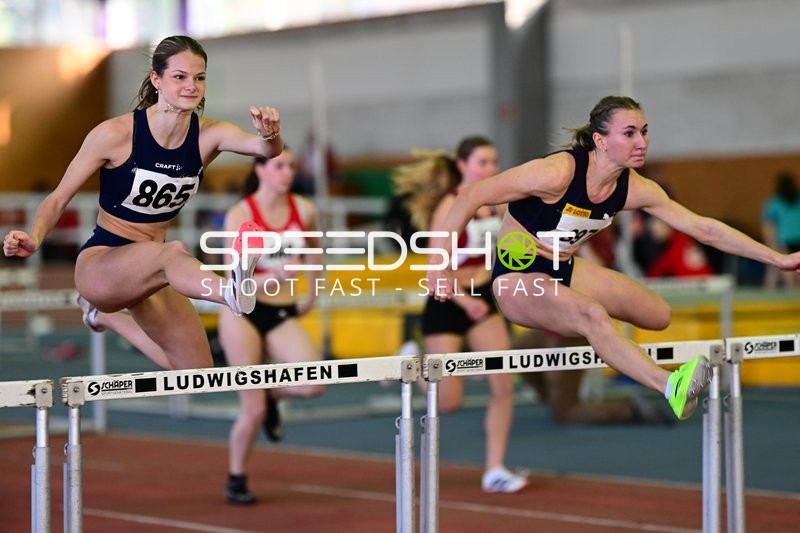 Rheinland-Pfalz Hallenmeisterschaften Samstag