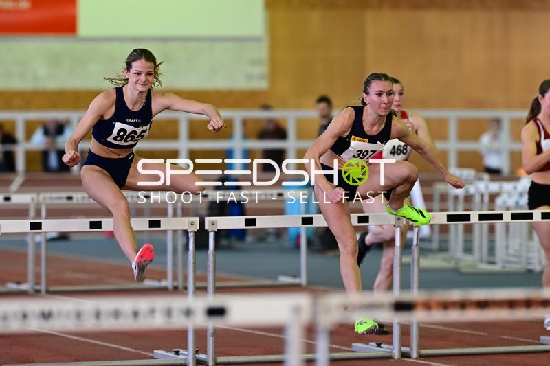 Rheinland-Pfalz Hallenmeisterschaften Samstag