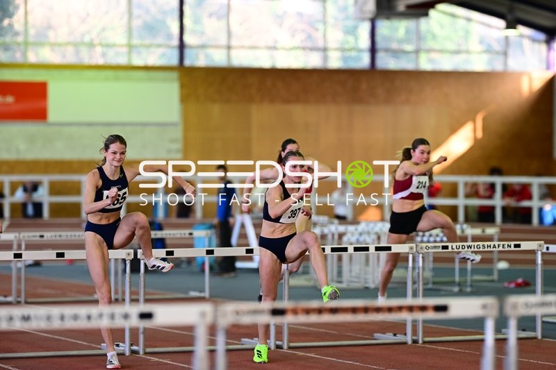 Rheinland-Pfalz Hallenmeisterschaften Samstag