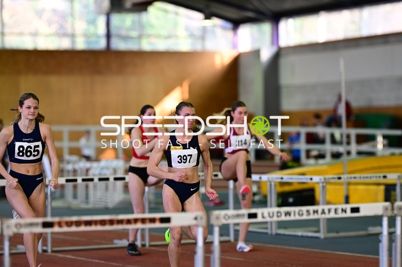 Rheinland-Pfalz Hallenmeisterschaften Samstag
