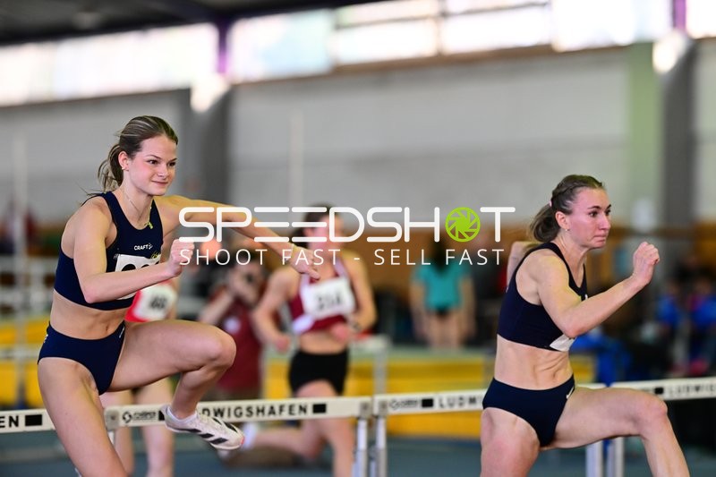 Rheinland-Pfalz Hallenmeisterschaften Samstag