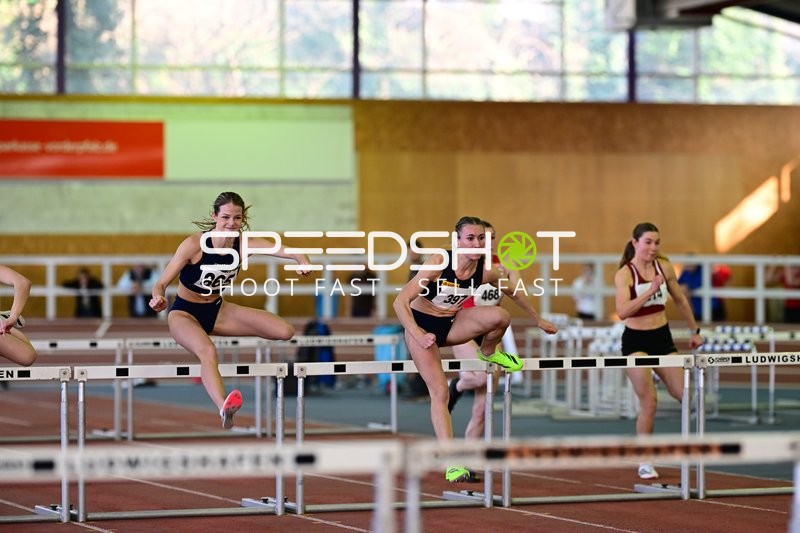 Rheinland-Pfalz Hallenmeisterschaften Samstag