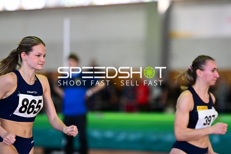 Rheinland-Pfalz Hallenmeisterschaften Samstag