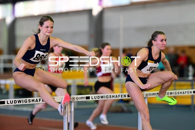 Rheinland-Pfalz Hallenmeisterschaften Samstag