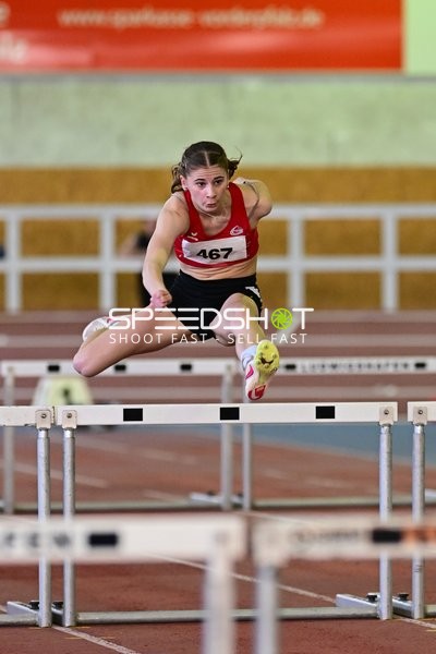 Rheinland-Pfalz Hallenmeisterschaften Samstag