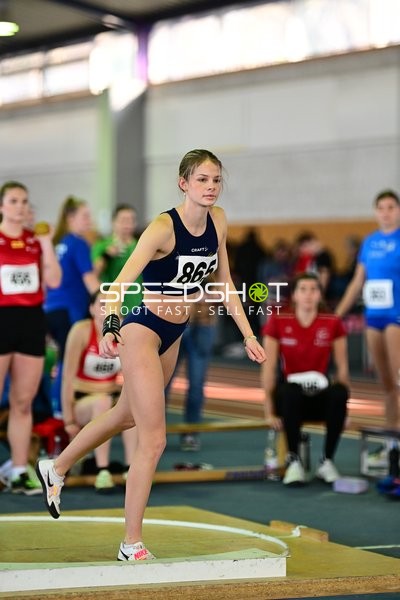 Rheinland-Pfalz Hallenmeisterschaften Samstag