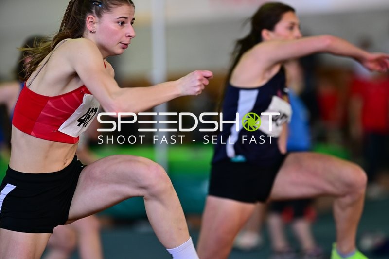 Rheinland-Pfalz Hallenmeisterschaften Samstag