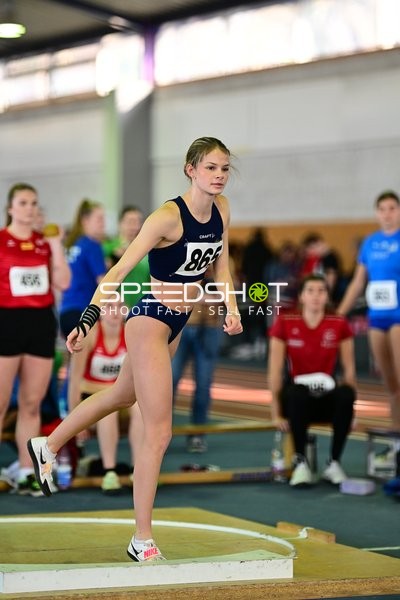 Rheinland-Pfalz Hallenmeisterschaften Samstag