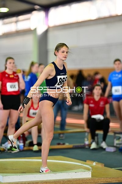 Rheinland-Pfalz Hallenmeisterschaften Samstag