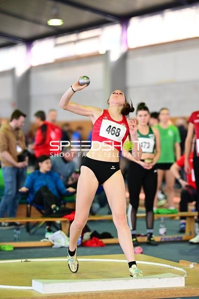 468; LG Region Karlsruhe stößt Kugel