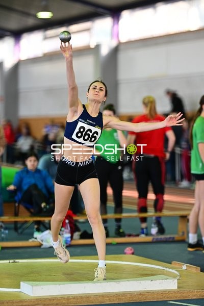 998; LG Region Karlsruhe mit Kugelstoß