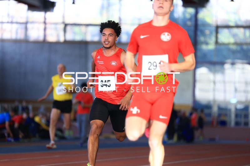 29; USC Mainz sprintet vor 345; USC Mainz