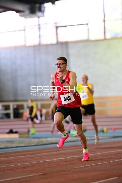 Schlangen Dustin mit Startnummer 448