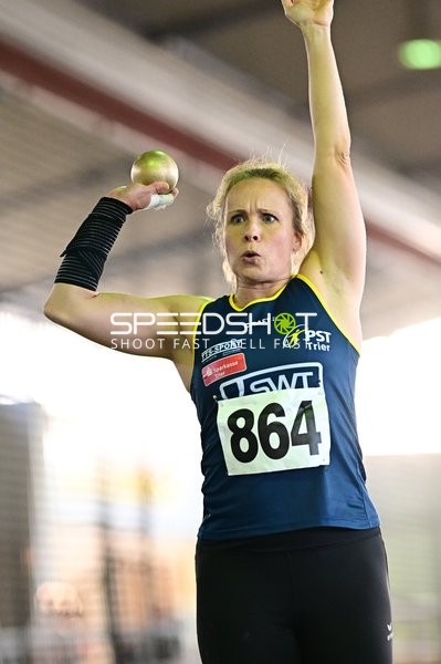 864; Unbekannt in Aktion