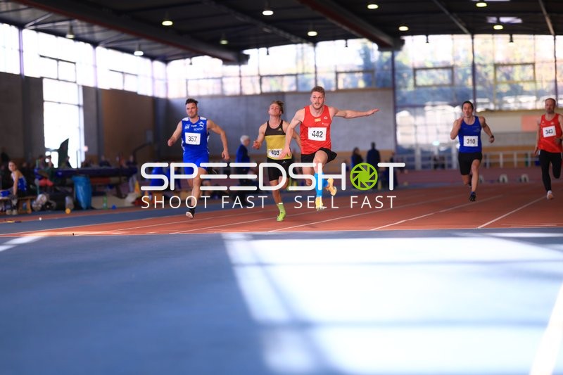 Sprint in Ludwigshafen