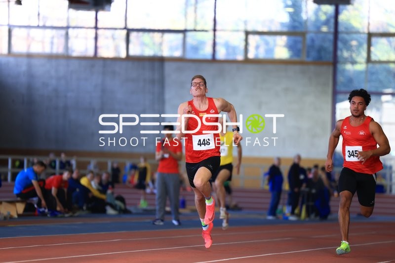 Sprintduell bei LM Rheinland-Pfalz