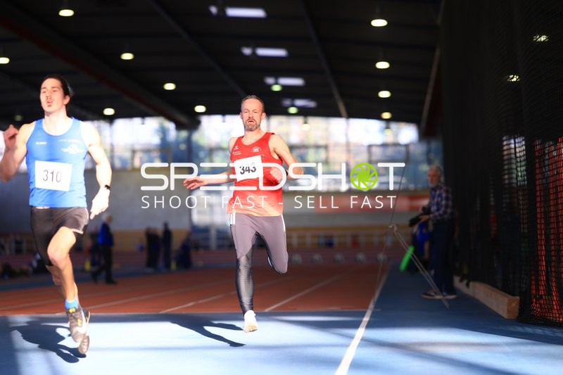 Düren Lennox und Mohmeyer Nils im Rennen