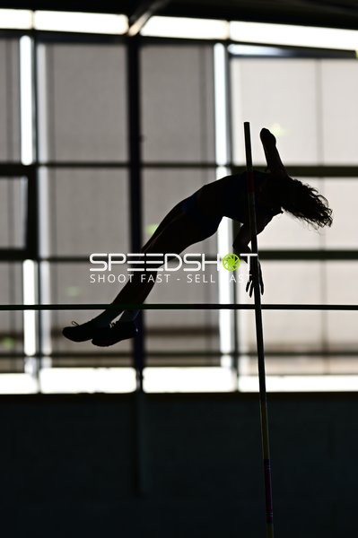 Stabhochsprung von Schinke Julia (500, TuS 1908 Sohren)