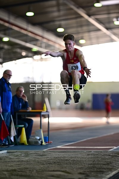 Weitsprung von Jacobi Paul (439; LG Rhein-Wied)