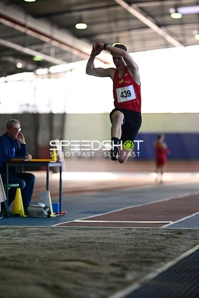 Jacobi Paul (439; LG Rhein-Wied) beim Weitsprung