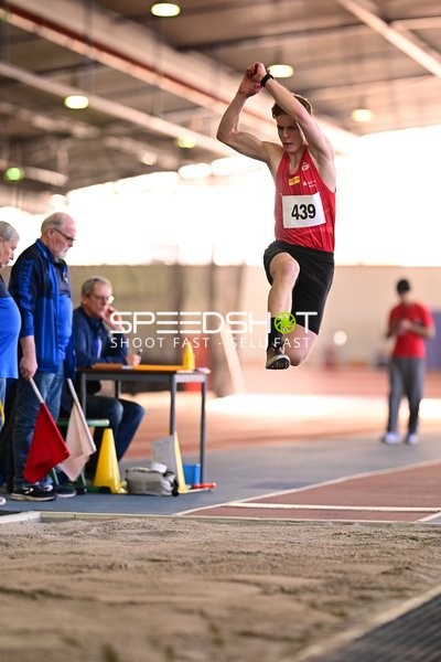 Weitsprung von Jacobi Paul (439; LG Rhein-Wied)