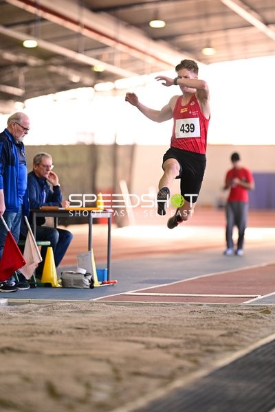 Weitsprung von Jacobi Paul (439; LG Rhein-Wied)